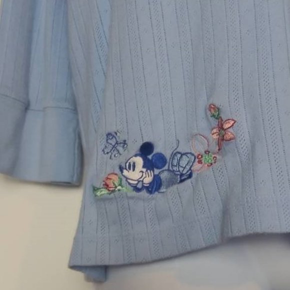 Disney Micky Mouse Top Size Medium - Picture 4 of 5